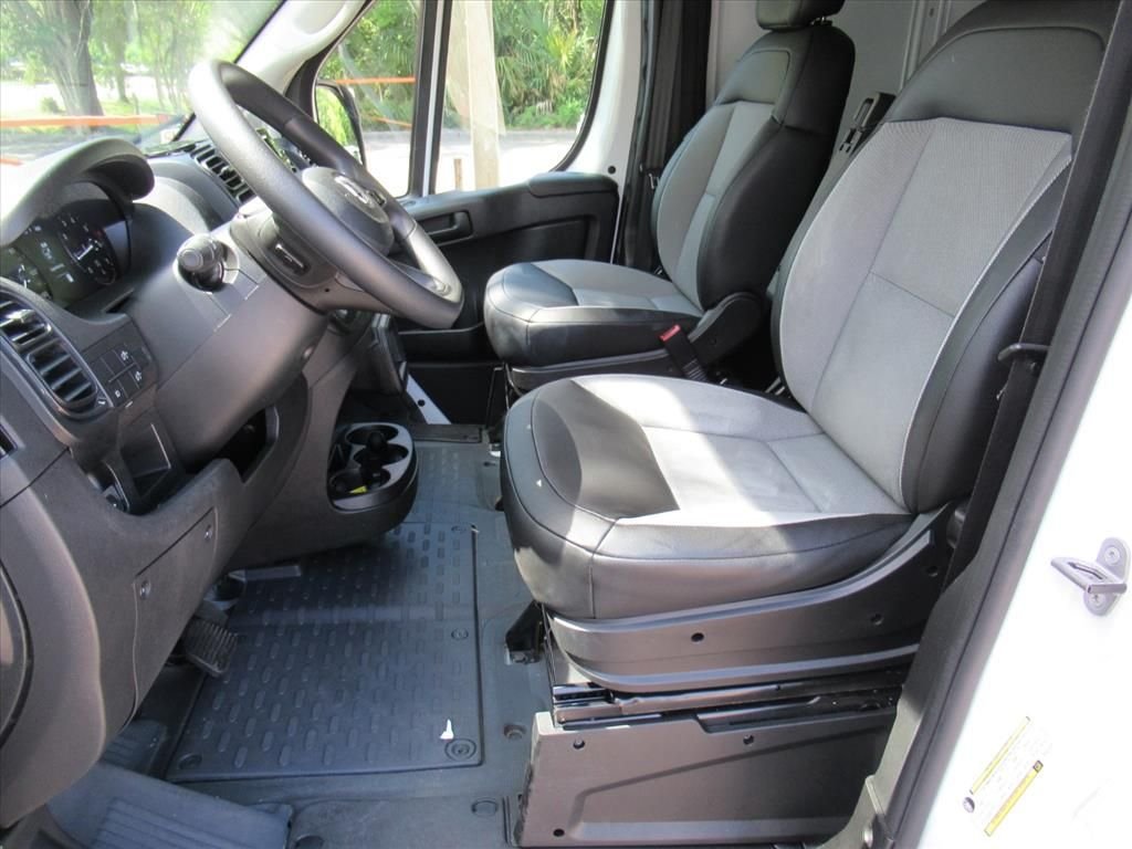 Used 2025 White Ram High Roof image 20