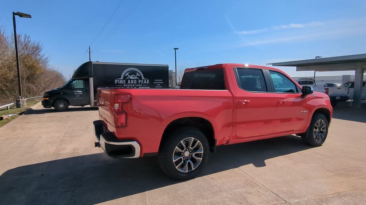 2025 Chevrolet Silverado 1500 LT - Photo 41