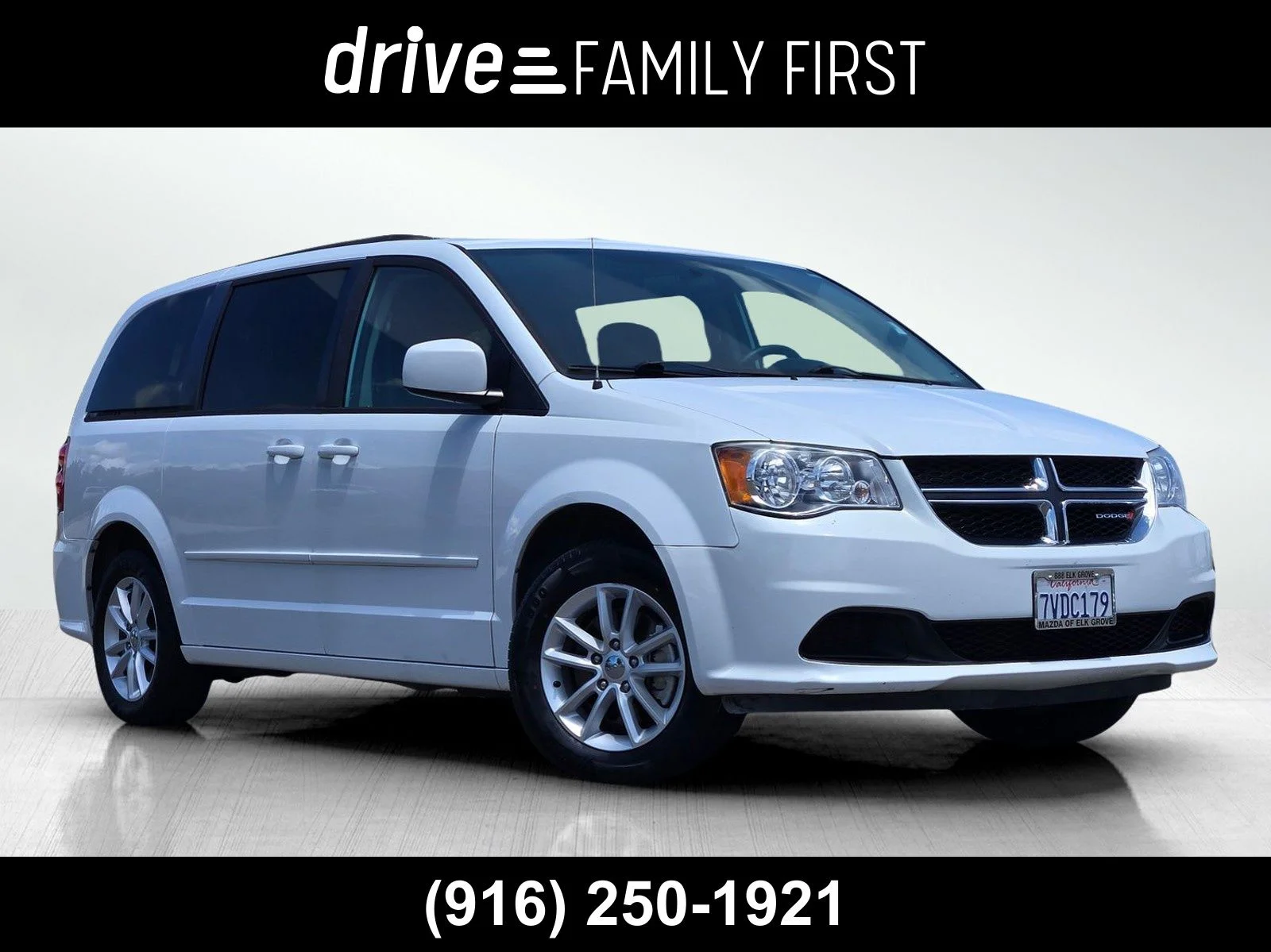 2015 Dodge Grand Caravan SXT's photo