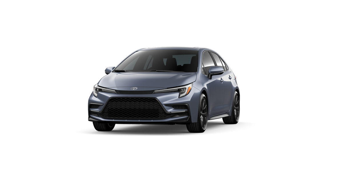 New 2026 Celestite Toyota XSE image 18