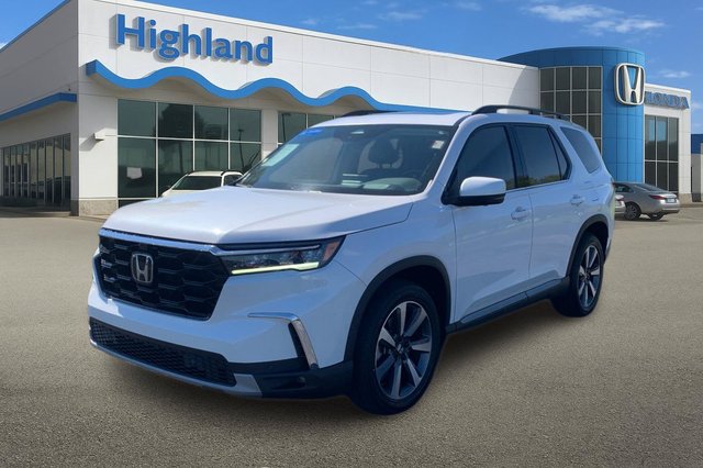 2023 Honda Pilot Elite