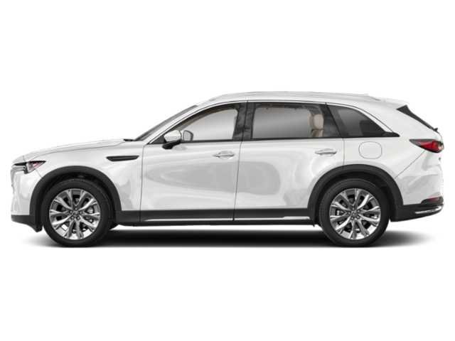 New 2026 Rhodium White Premium Mazda Premium Plus image 3