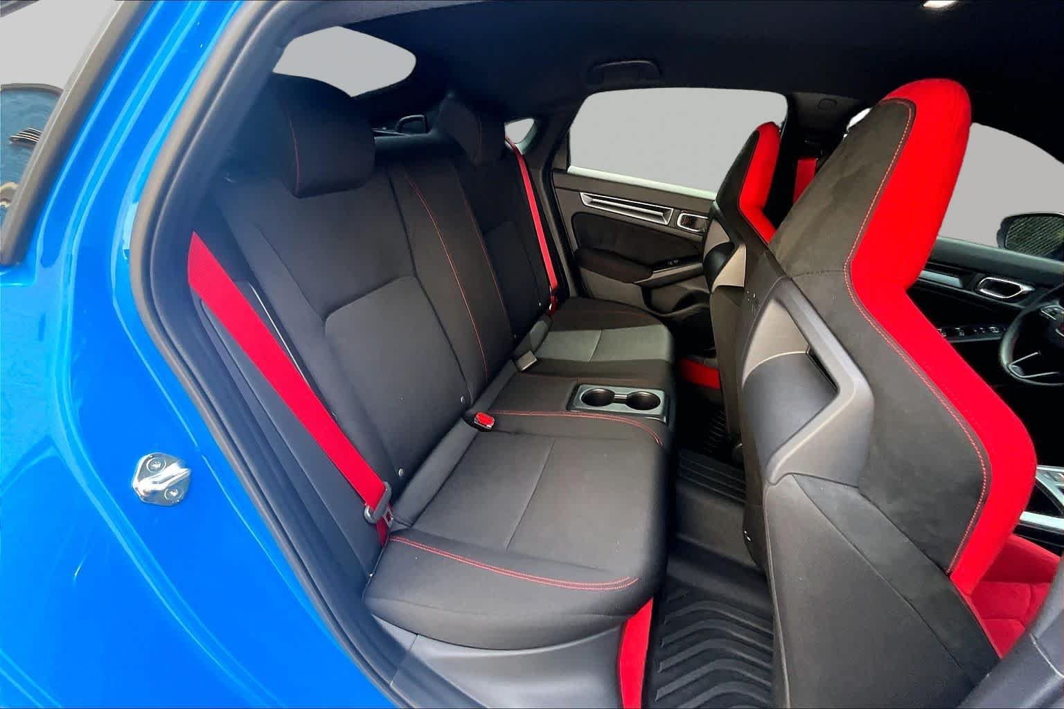 Used 2025 Boost Blue Pearl Honda  image 19