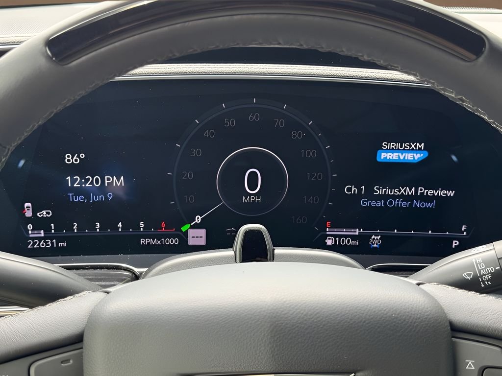 Certified Used 2024 Red Cadillac Sport image 26