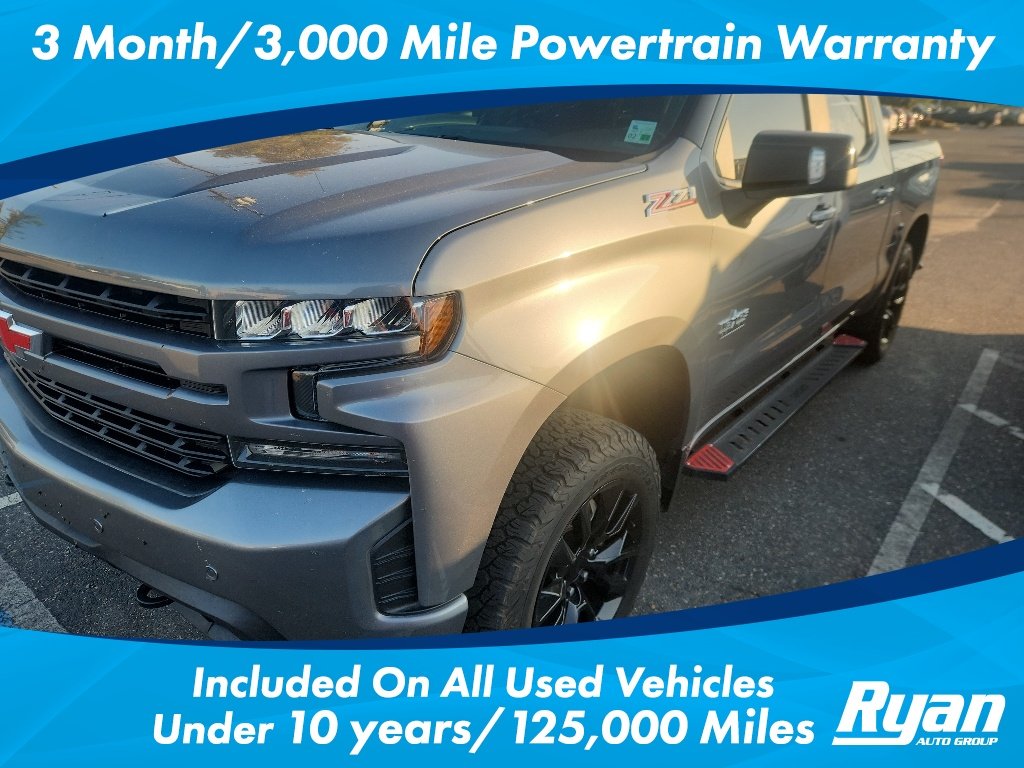 2020 Chevrolet Silverado 1500 RST