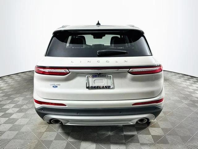 Certified Pre-Owned 2023 Lincoln Corsair Reserve
