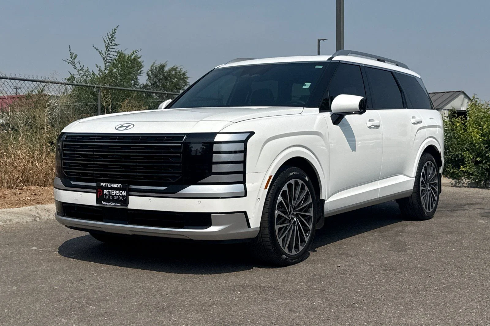 Used 2026 White Hyundai Calligraphy image 7