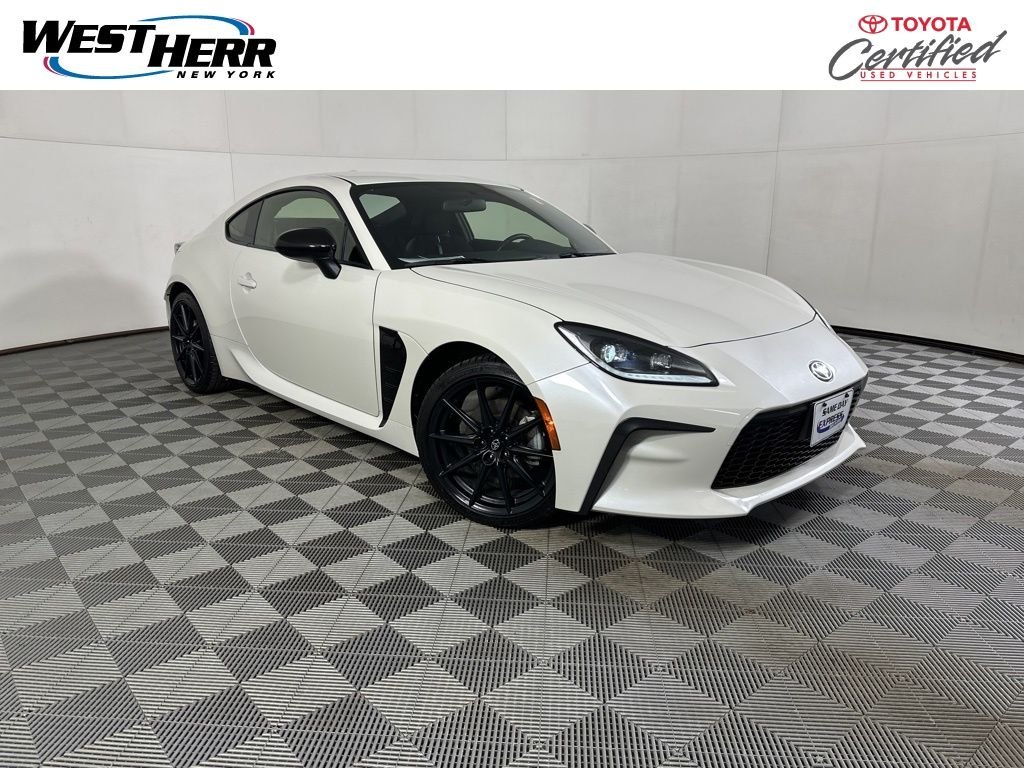 2023 Toyota GR86 GR86 PREMIUM's photo