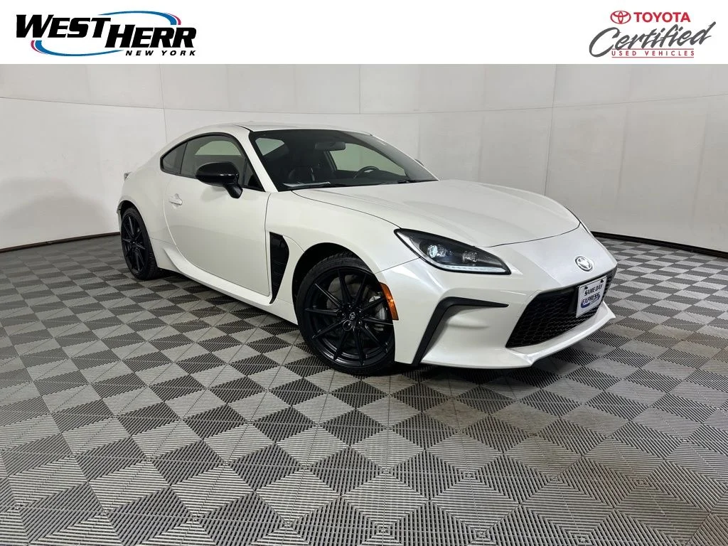 2023 Toyota GR86 GR86 PREMIUM's photo