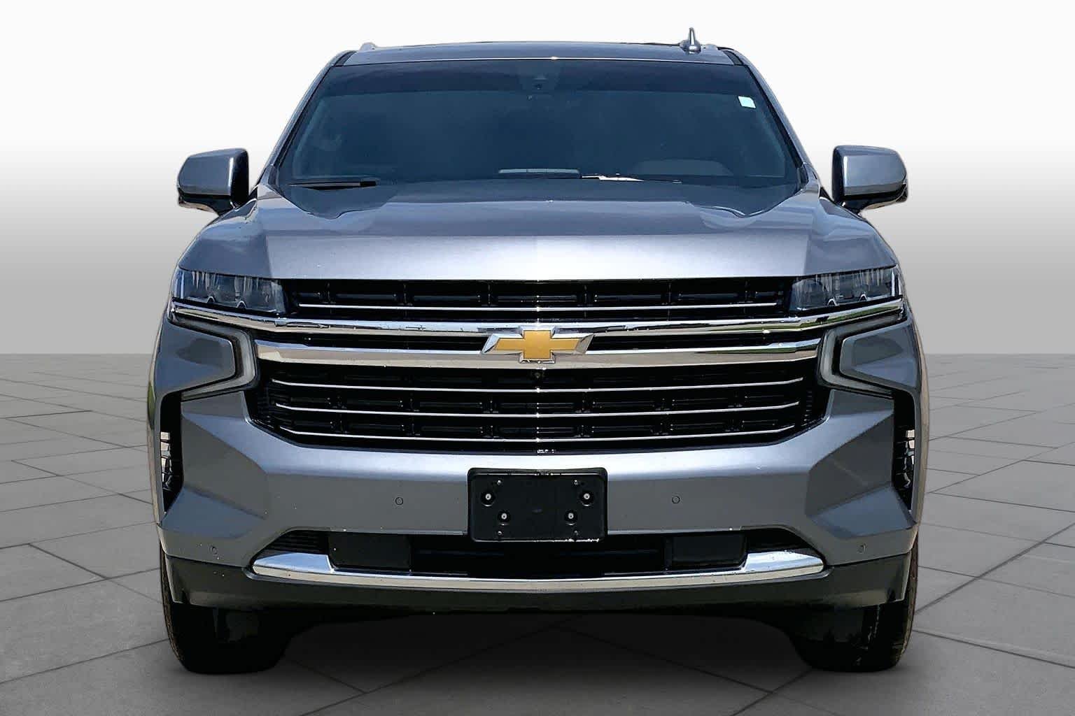 Used 2021 Satin Steel Metallic Chevrolet LT image 4