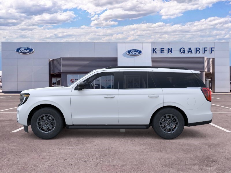 New 2026 Star White Metallic Tri-Coat Ford Active image 3