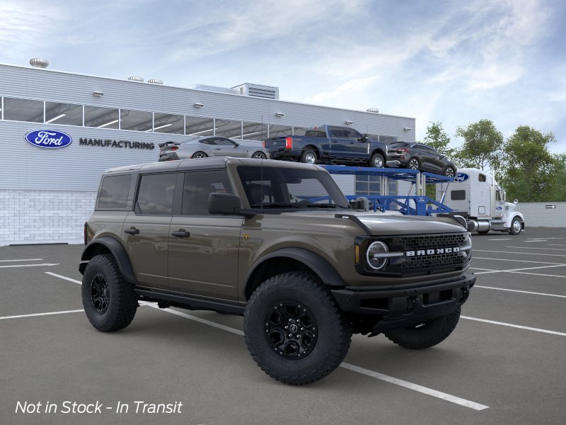 2026 Ford Bronco Badlands 4x4's photo