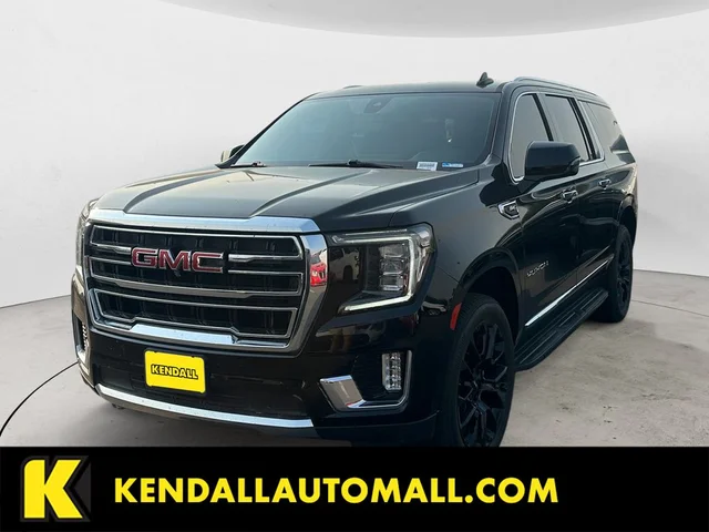 2022 GMC Yukon XL SLT