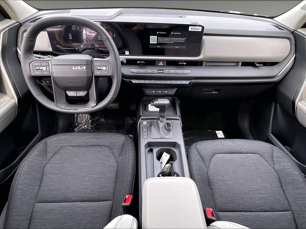 New 2027 Interstellar Gray Kia S image 12