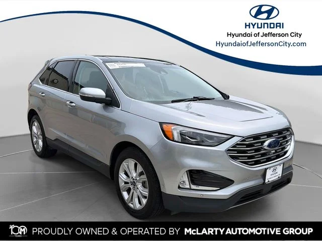 2020 Ford Edge Titanium