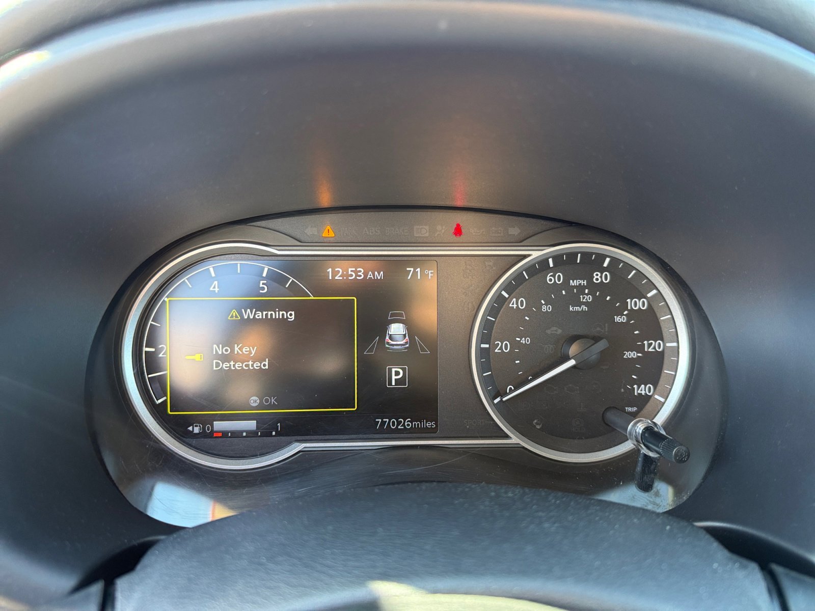 Used 2019 Deep Blue Pearl Nissan SR image 11