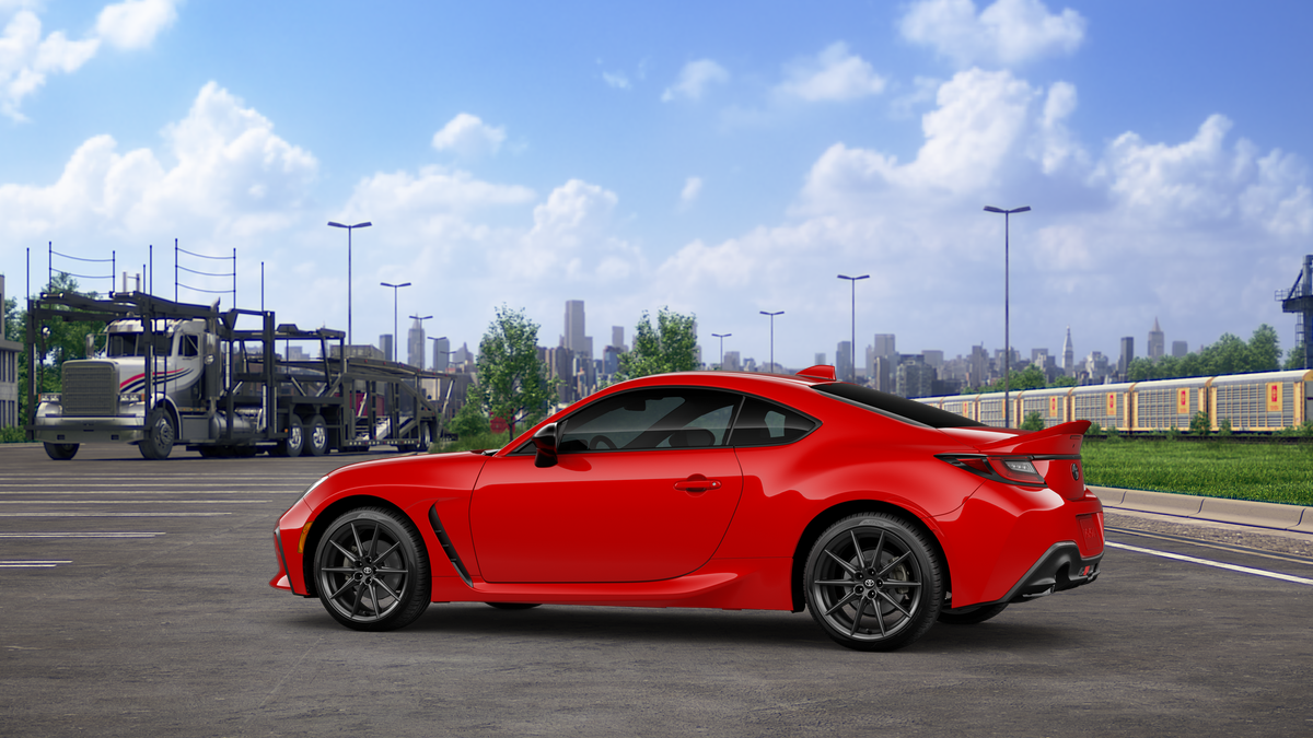 New 2026 Track bRED Toyota GR86 Premium image 5