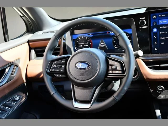 New 2026 MAGNETITE GRAY METALLIC Subaru Touring XT image 16