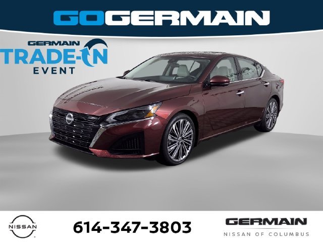 2024 Nissan Altima