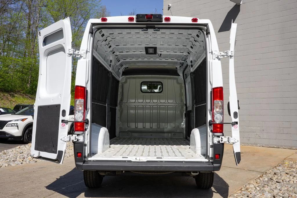 Used 2025 White Ram High Roof image 41