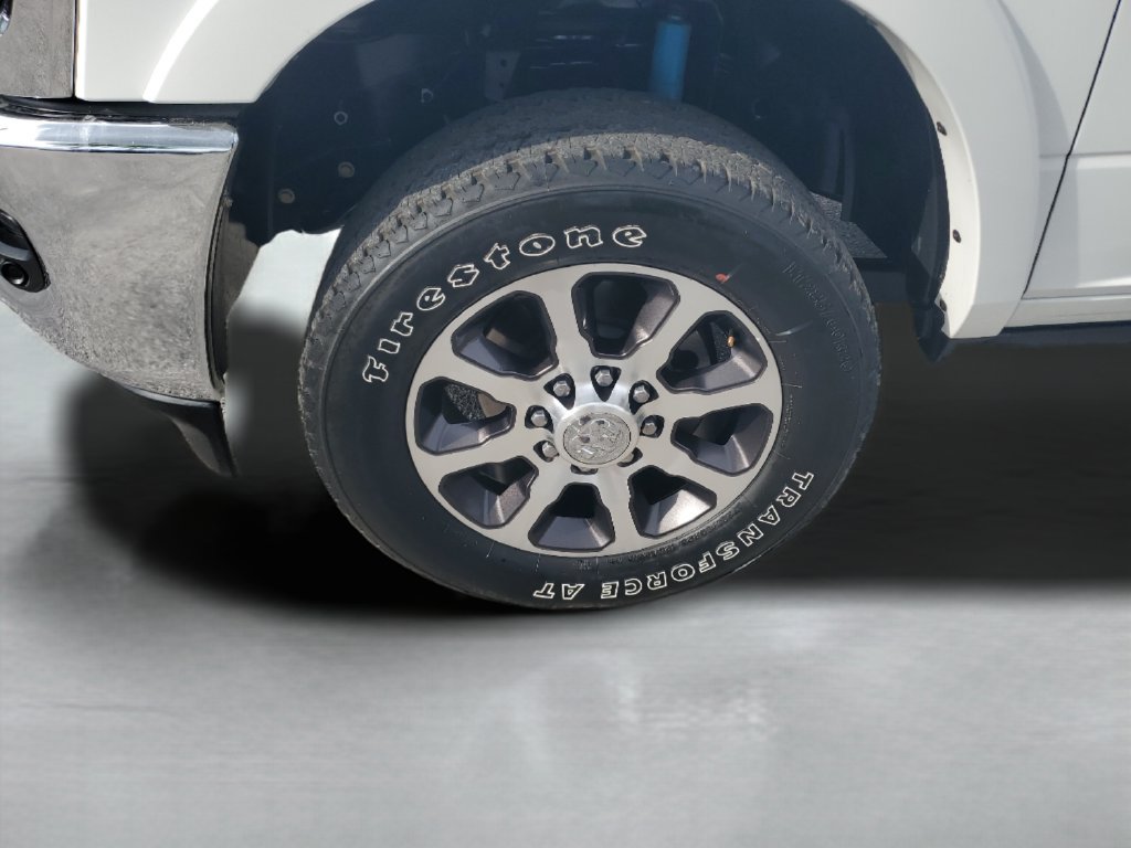 Used 2024 White Ram Longhorn image 25