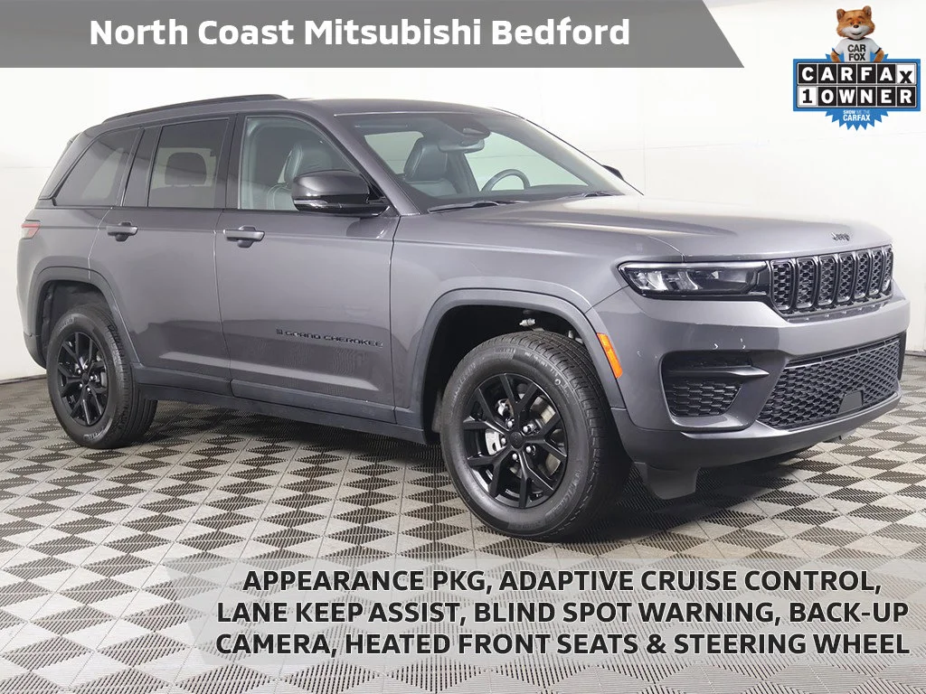 2024 Jeep Grand Cherokee
