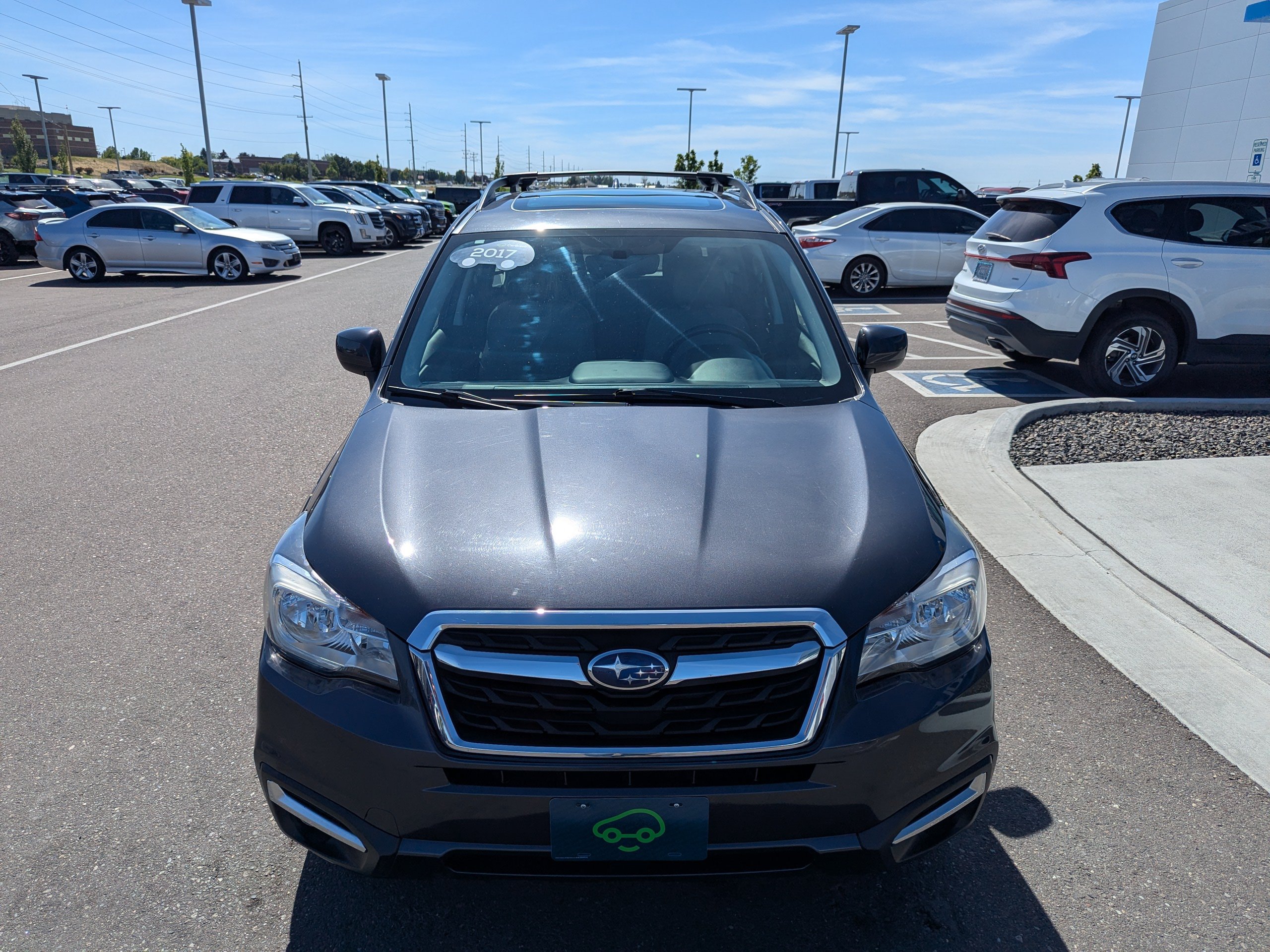 2017 Subaru Forester Limited - Photo 6