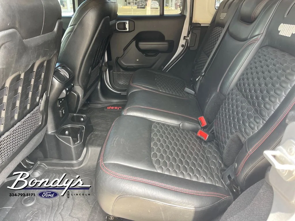 2021 Jeep Wrangler Unlimited Rubicon - Photo 11