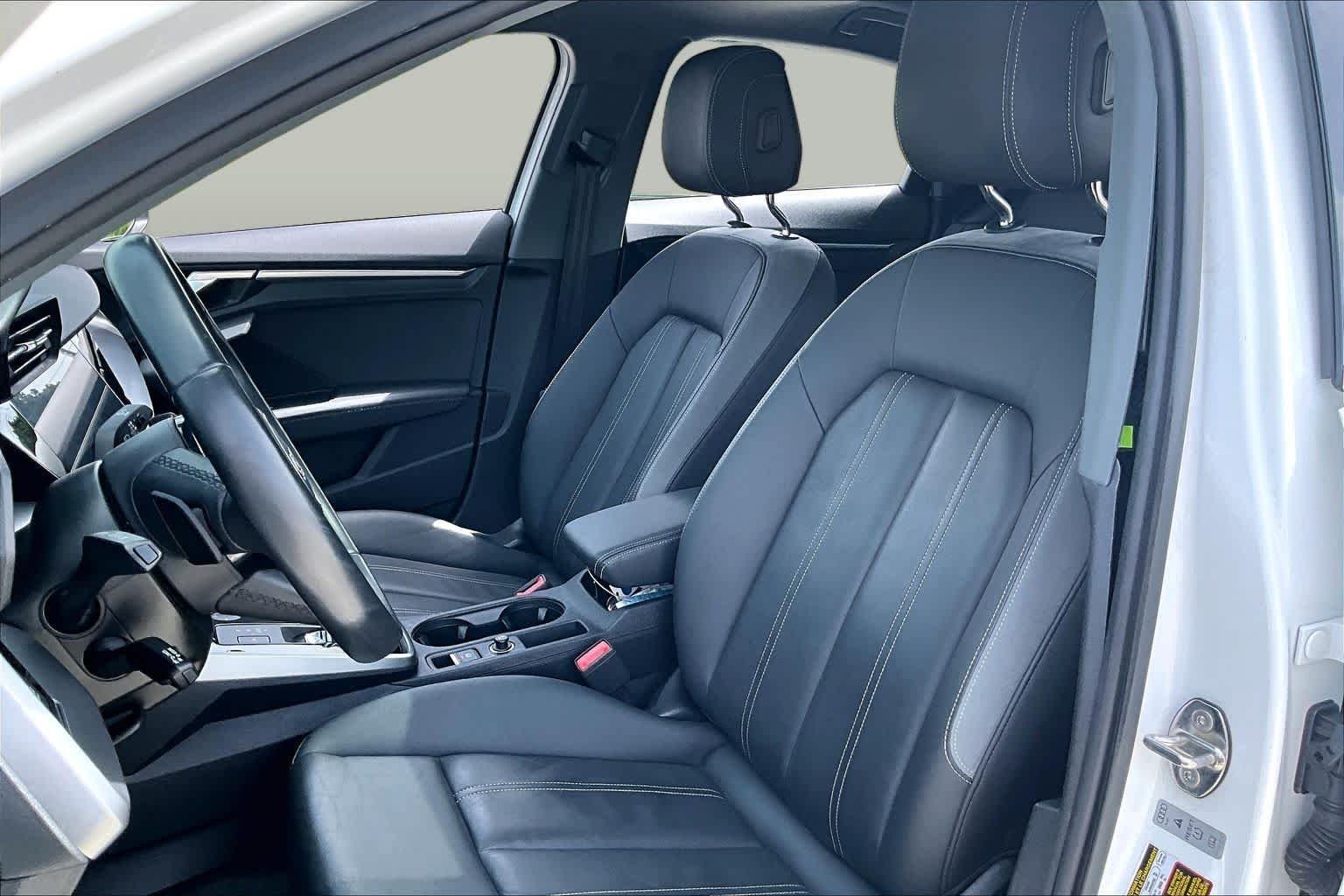 Pre-Owned 2024 Audi A3 Premium