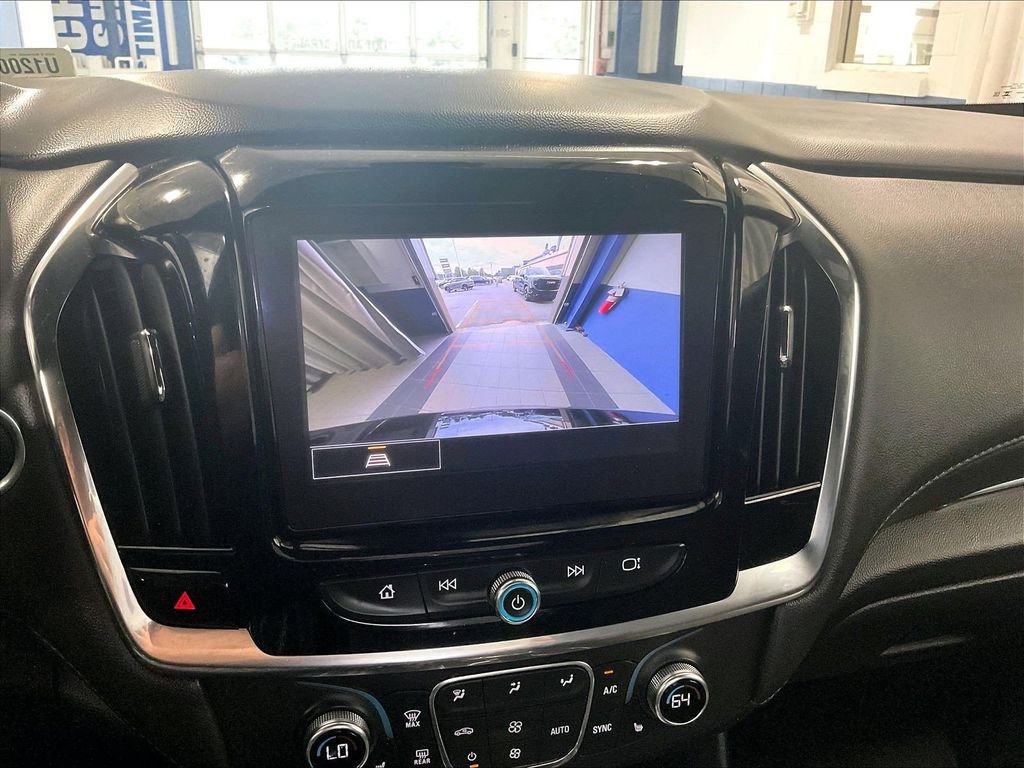 Used 2023 Black Chevrolet LT image 20