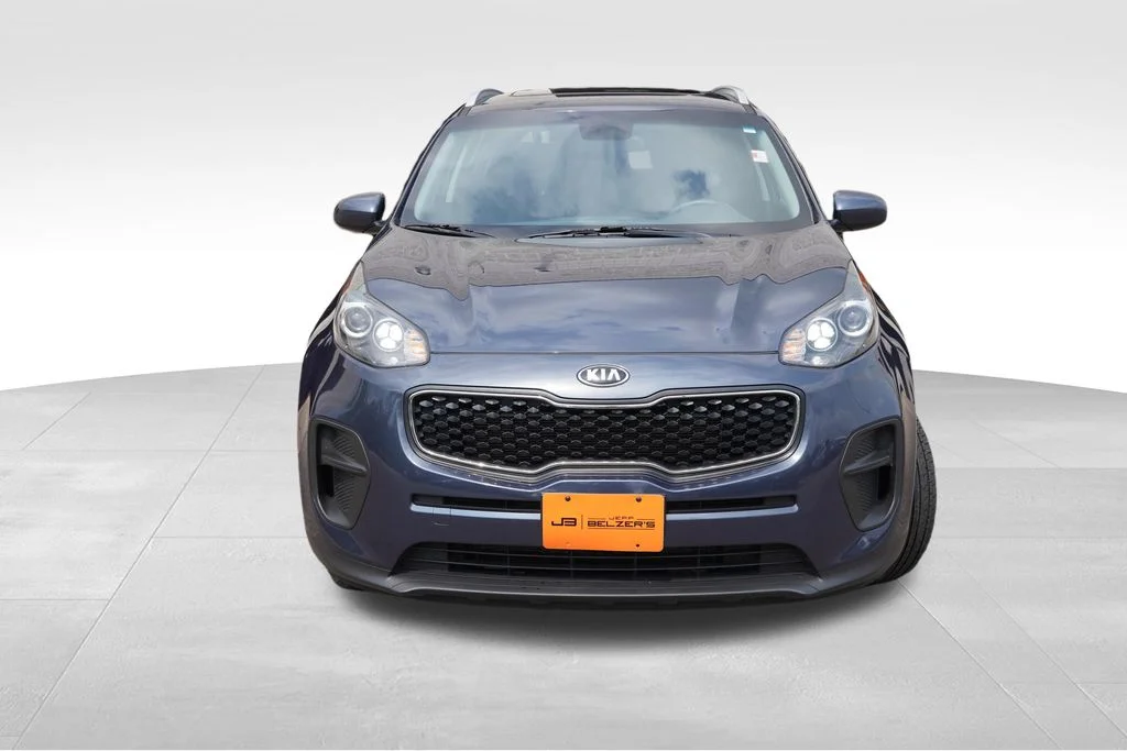 Certified Used 2017 Pacific Blue Kia LX image 12