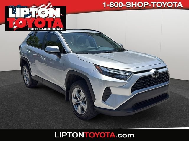 2024 Toyota RAV4