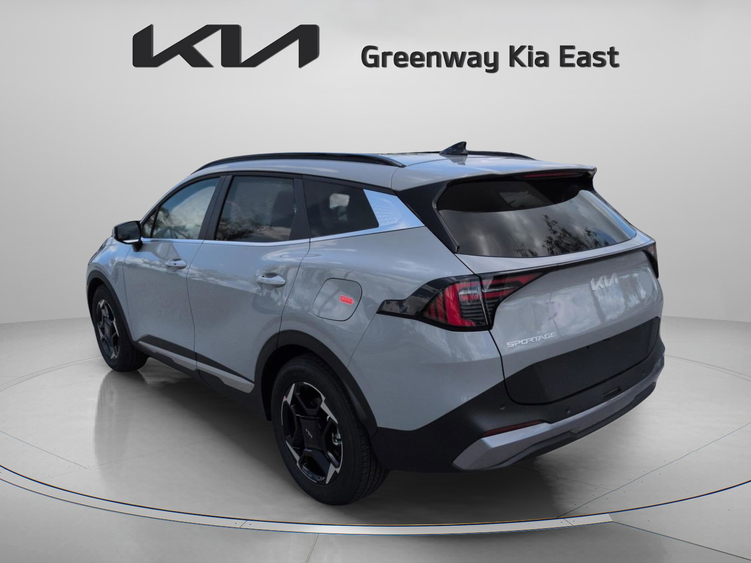 New 2026 Wolf Gray Kia EX image 8