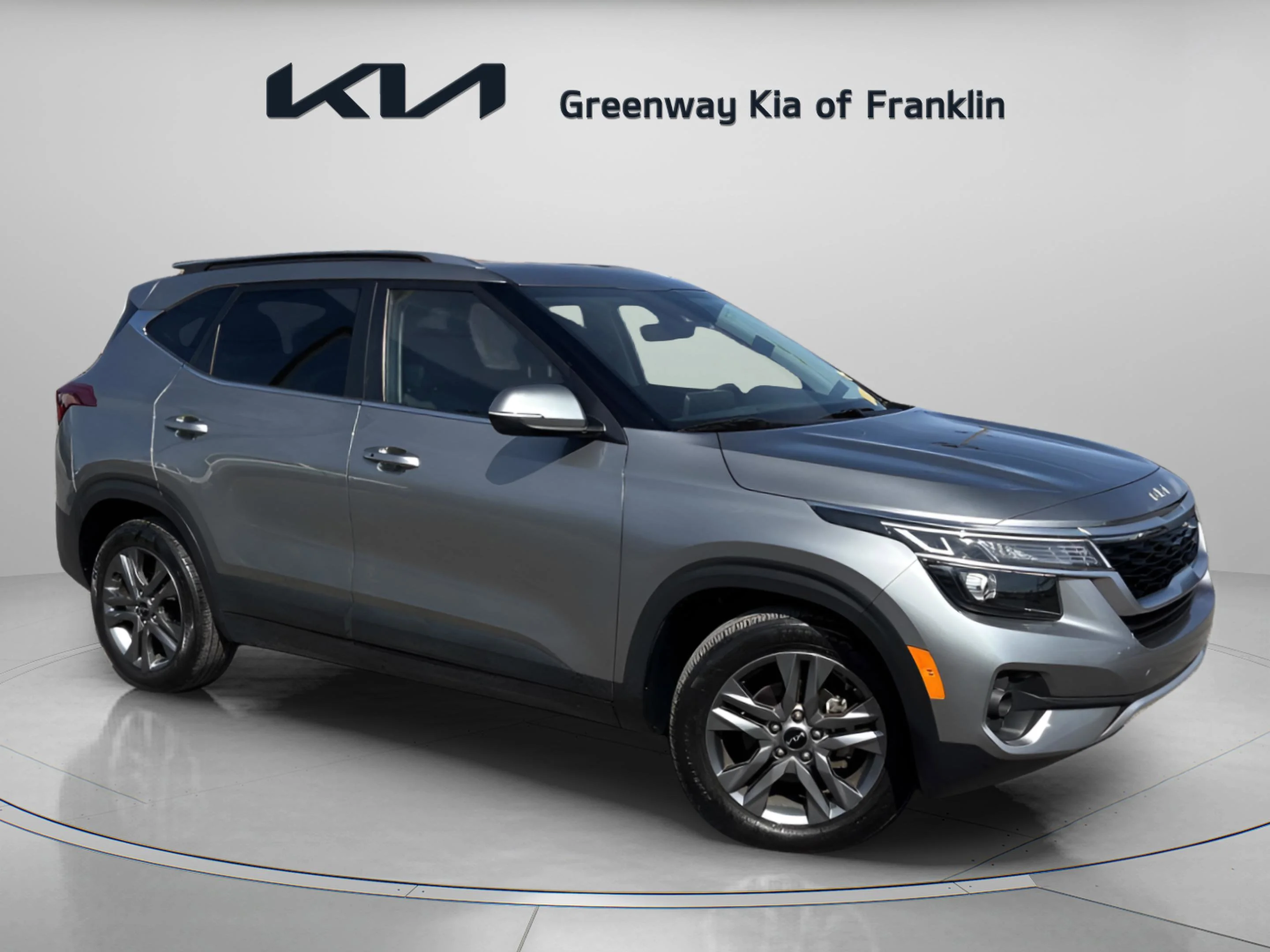 2023 Kia Seltos S
