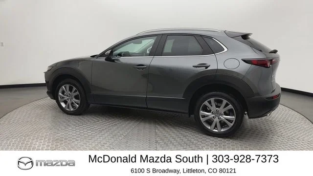 Used 2025 Gray Mazda 2.5 S Preferred Package image 6