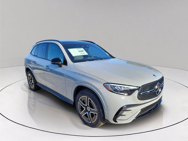 2026 Mercedes-Benz GLC GLC 300