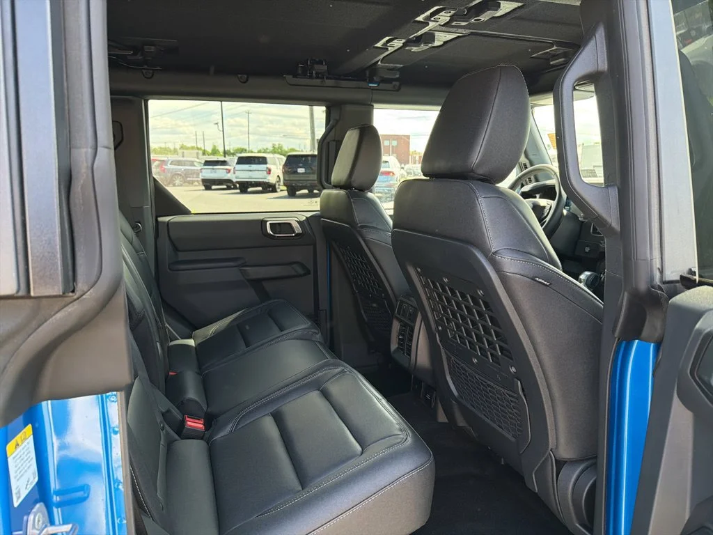New 2026 Velocity Blue Metallic Ford Big Bend® image 12