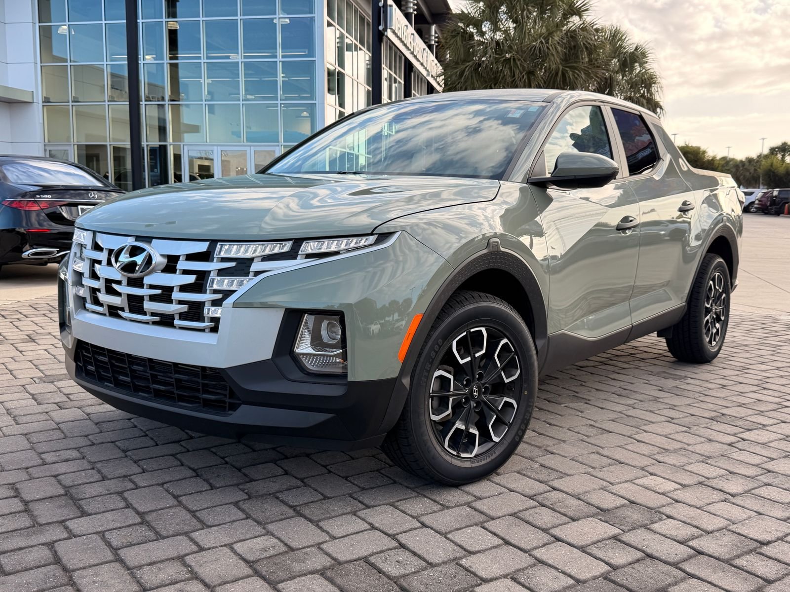 2023 Hyundai Santa Cruz