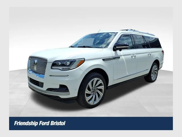 2023 Lincoln Navigator Reserve L 4WD's photo