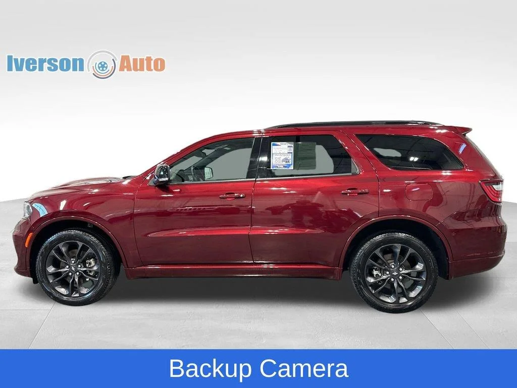 Used 2024 Octane Red Pearlcoat Dodge GT Premium image 6
