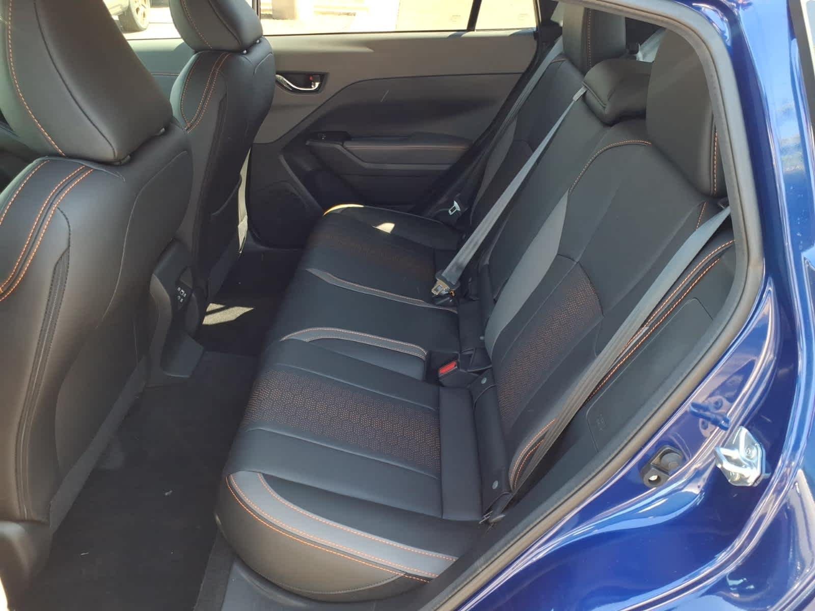 New 2026 SAPPHIRE BLUE PEARL Subaru Limited image 27