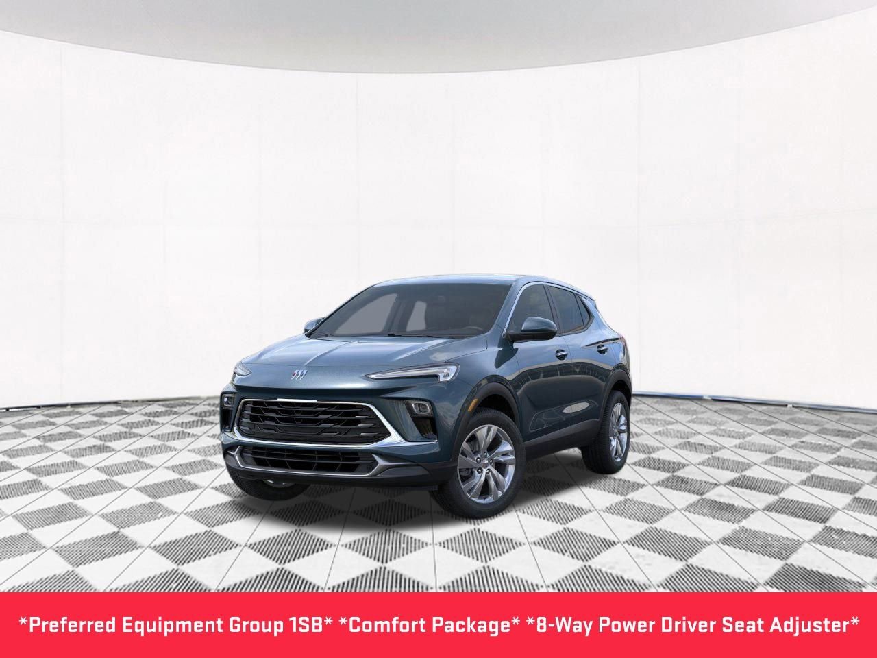 2026 BUICK ENCORE GX - Image 1