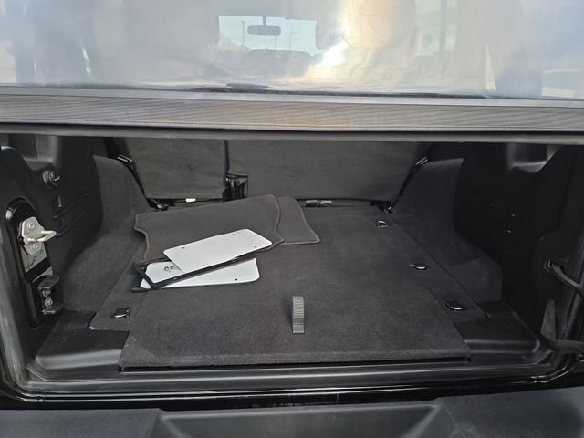 Used 2023 Black Clearcoat Jeep Sport image 11