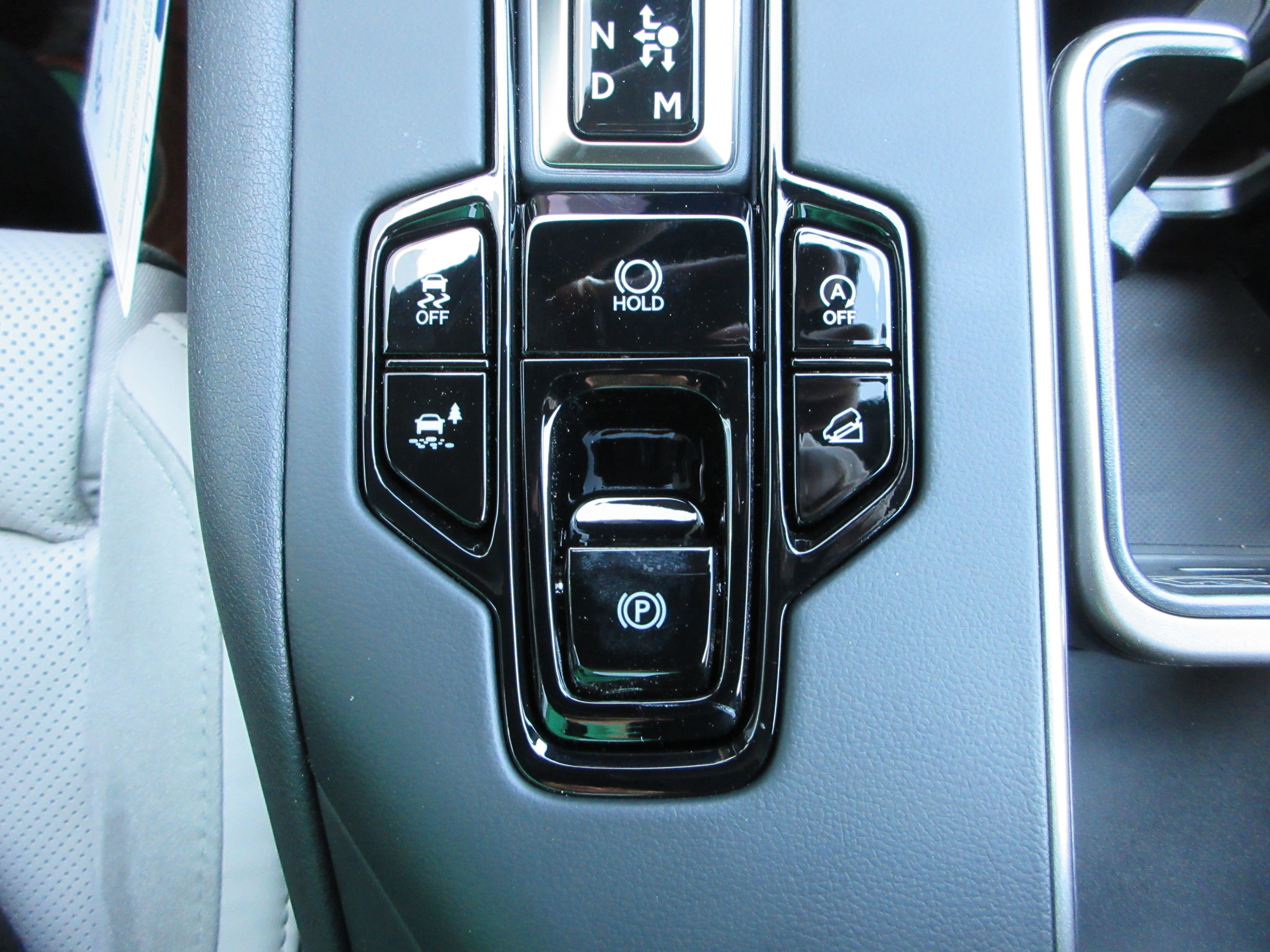 New 2026 Celestial Silver Metallic Lexus LUXURY AWD image 52