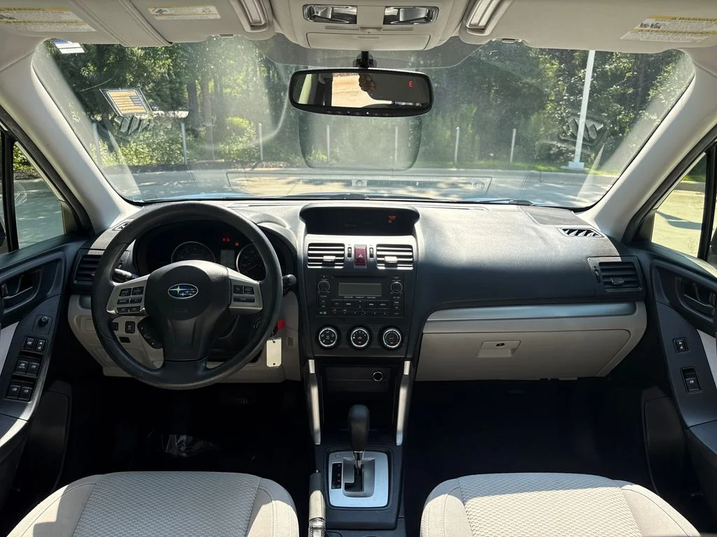 Used 2015 Quartz Blue Subaru 2.5i image 16