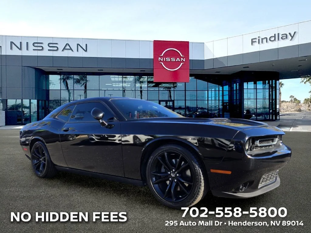 2017 Dodge Challenger