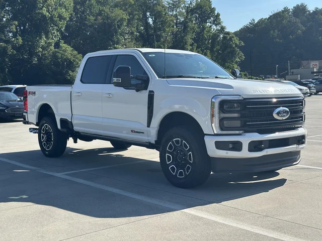 2026 Ford Super Duty F-250® Platinum®