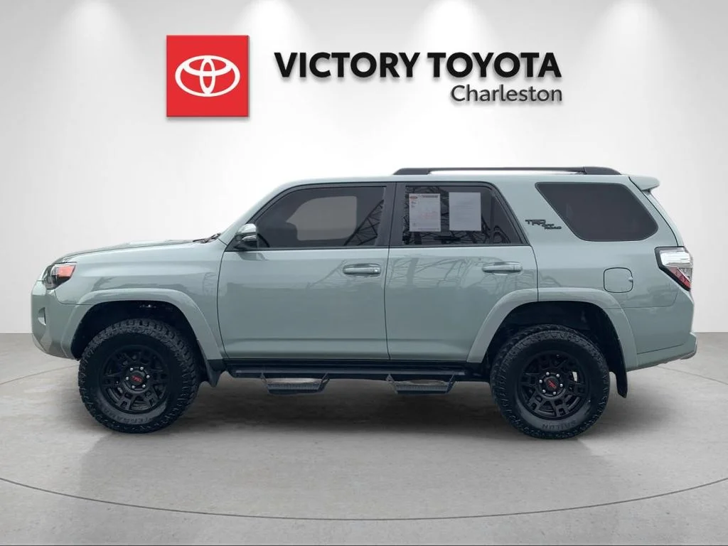 Used 2023  Toyota TRD Off-Road Premium image 2