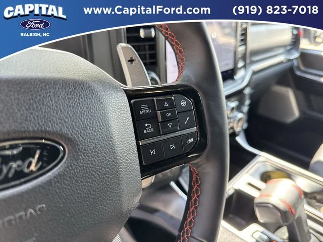 Used 2025 White Ford Raptor R image 24