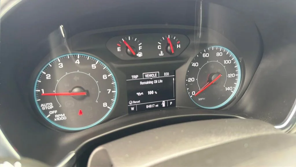 Used 2022 Blue Glow Metallic Chevrolet LS image 20